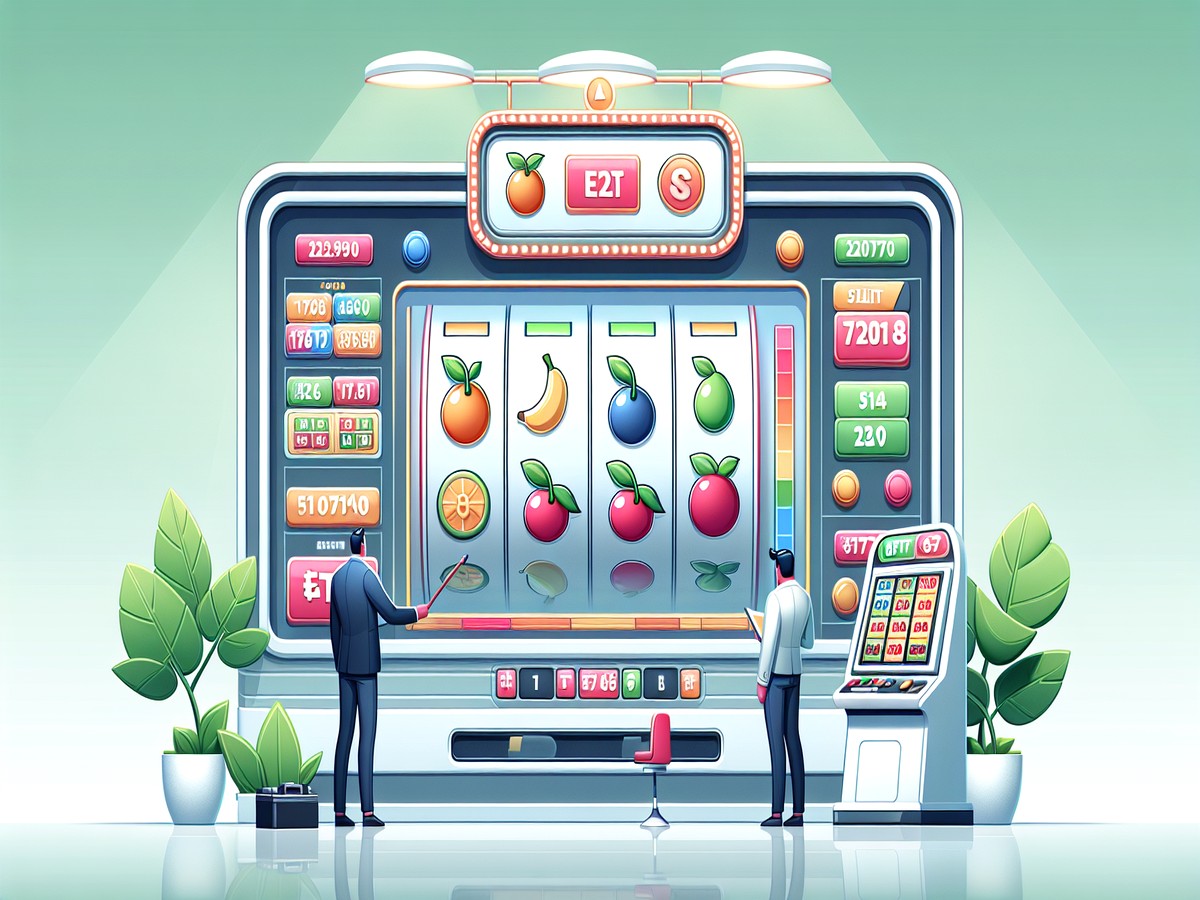 iGamingPub Classic Fruit Slots - Timeless slots for traditional players.