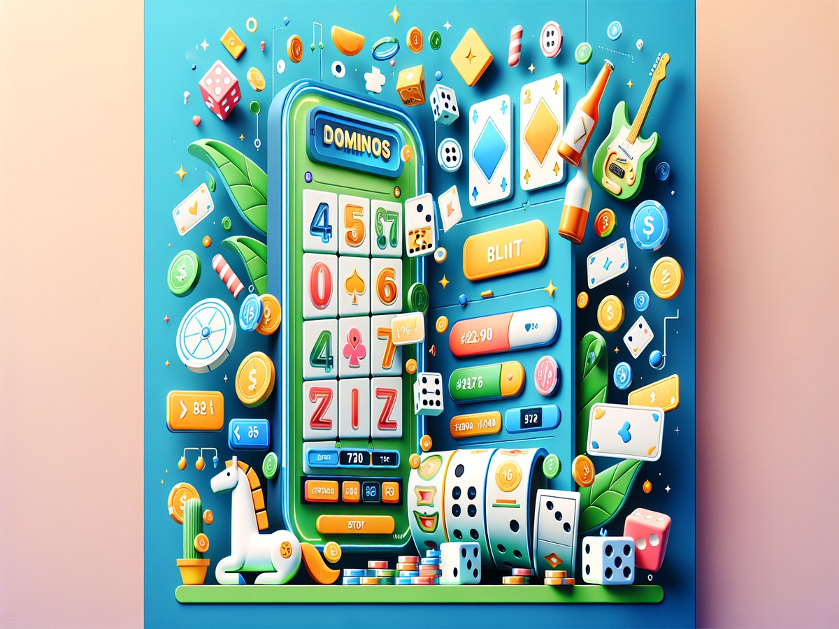 iGamingPub Dominos Game - Fun and strategy combined at iGamingPub.