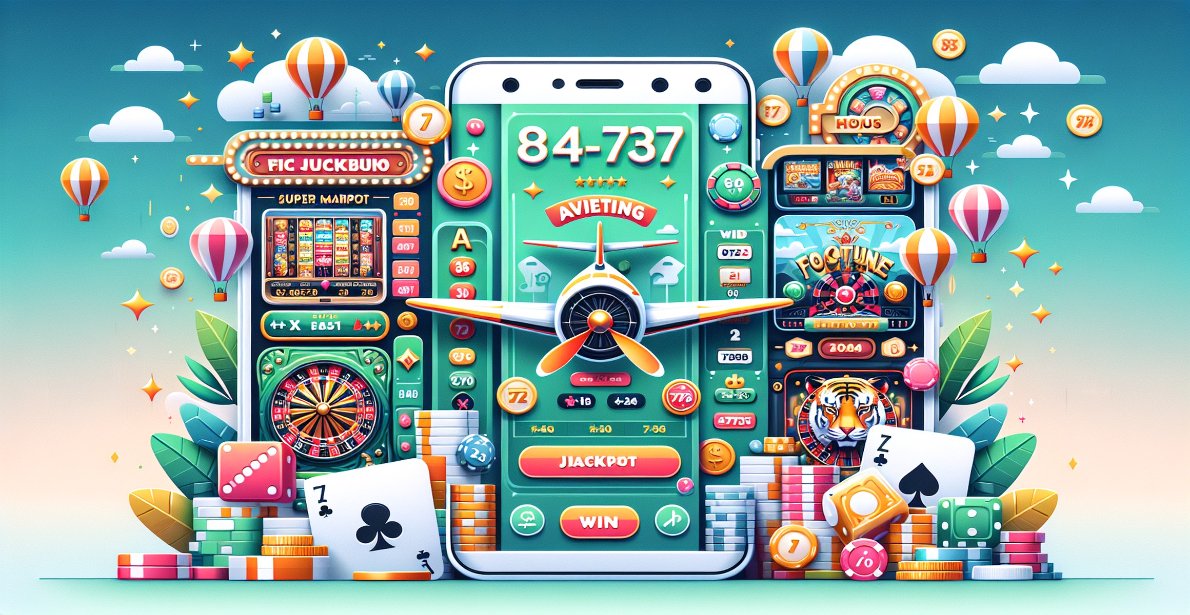 Aviator Game - Play the exciting online slot at iGamingPub
