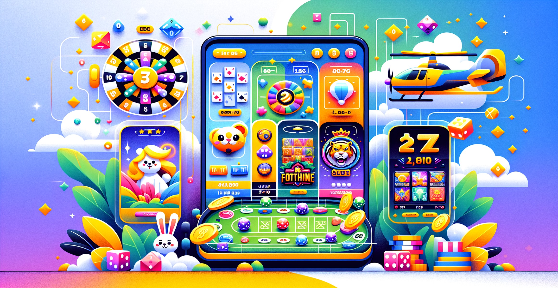 Fortune Rabbit Slots - Experience luck with these slots at iGamingPub